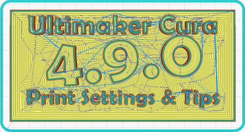 Ultimaker Cura 4.9.0 情報