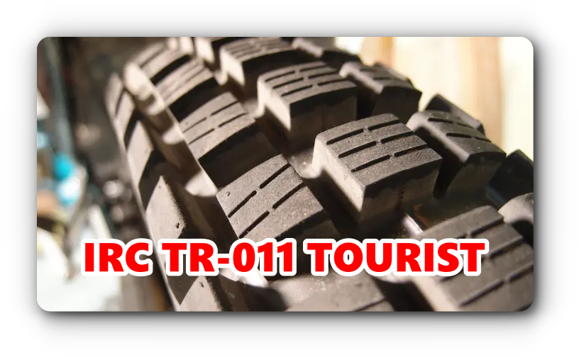 IRC TR-011 TOURIST 関連記事